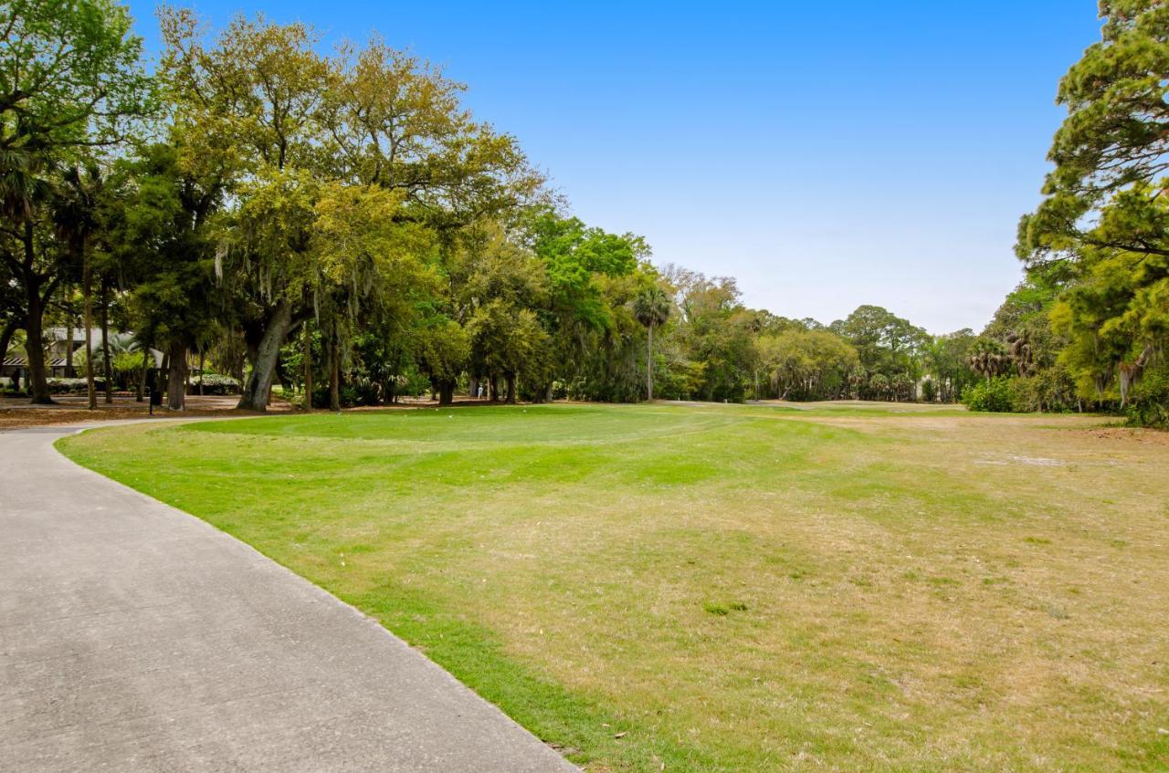 Greens 189 Hilton Head Island Dış mekan fotoğraf